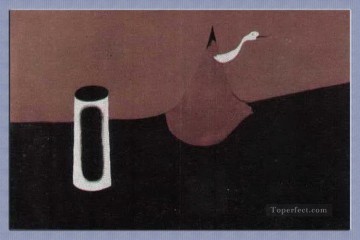 Joan Miro Painting - Landscape with Snake Joan Miro